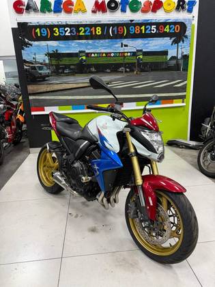 HONDA CB 1000R ABS HONDA CB 1000R ABS